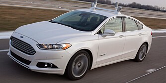 LADBAR: Ford Mondeo hybrid. FOTO: Ford LADBAR: Ford Mondeo hybrid. FOTO: Ford