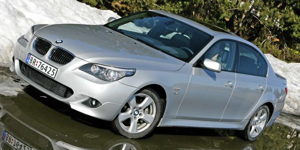 PENGER Å SPARE: BMW 520d stasjonsvogn 2009-modell. Fra 360-480 000 kroner i Norge. Fra 285-410 000 kroner i Tyskland. PENGER Å SPARE: BMW 520d stasjonsvogn 2009-modell. Fra 360-480 000 kroner i Norge. Fra 285-410 000 kroner i Tyskland.