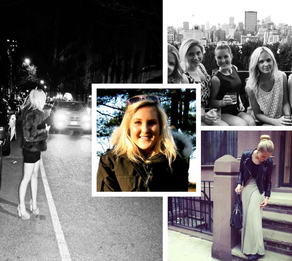 IDA: Ida nyter alt New York har å by på; fra tidlig morgen i Central Park til sent på kveld med en cocktail i hånden. - Hvorfor New York? Tanken på å bo i New York var en drøm jeg aldri hadde turt å si høyt. Det var muligheten til å studere både business og mote som gjorde at jeg flyttet. IDA: Ida nyter alt New York har å by på; fra tidlig morgen i Central Park til sent på kveld med en cocktail i hånden. - Hvorfor New York? Tanken på å bo i New York var en drøm jeg aldri hadde turt å si høyt. Det var muligheten til å studere både business og mote som gjorde at jeg flyttet.
