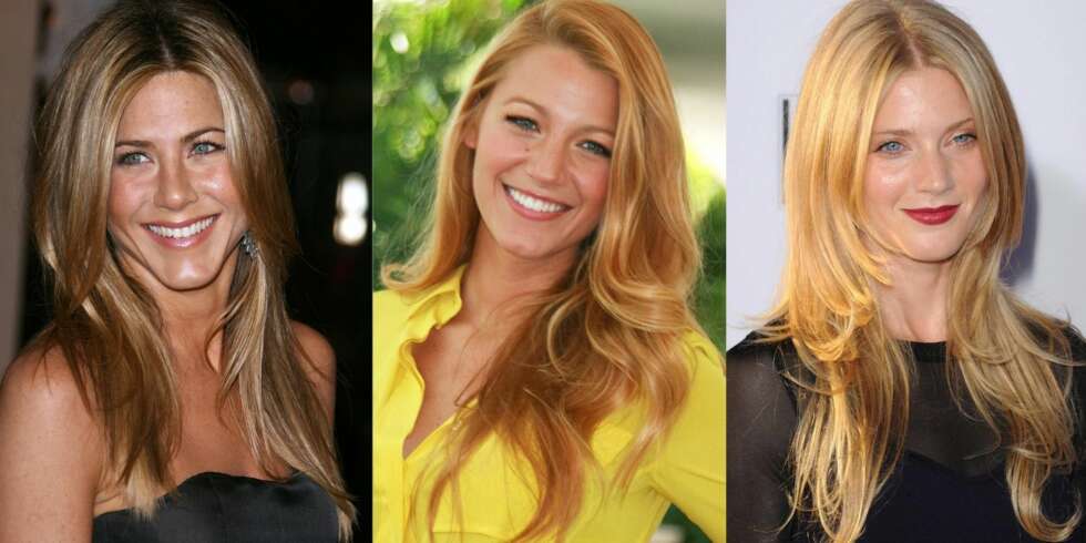 VINNERLOOKEN: Ifølge gutta skal manken helst være lang og gradert - eller oppklipt som det også heter. Eksempler på denne frisyren finner vi blant annet hos (fra venstre) Jennifer Aniston, Blake Lively og Winter Ave Zoli. VINNERLOOKEN: Ifølge gutta skal manken helst være lang og gradert - eller oppklipt som det også heter. Eksempler på denne frisyren finner vi blant annet hos (fra venstre) Jennifer Aniston, Blake Lively og Winter Ave Zoli.