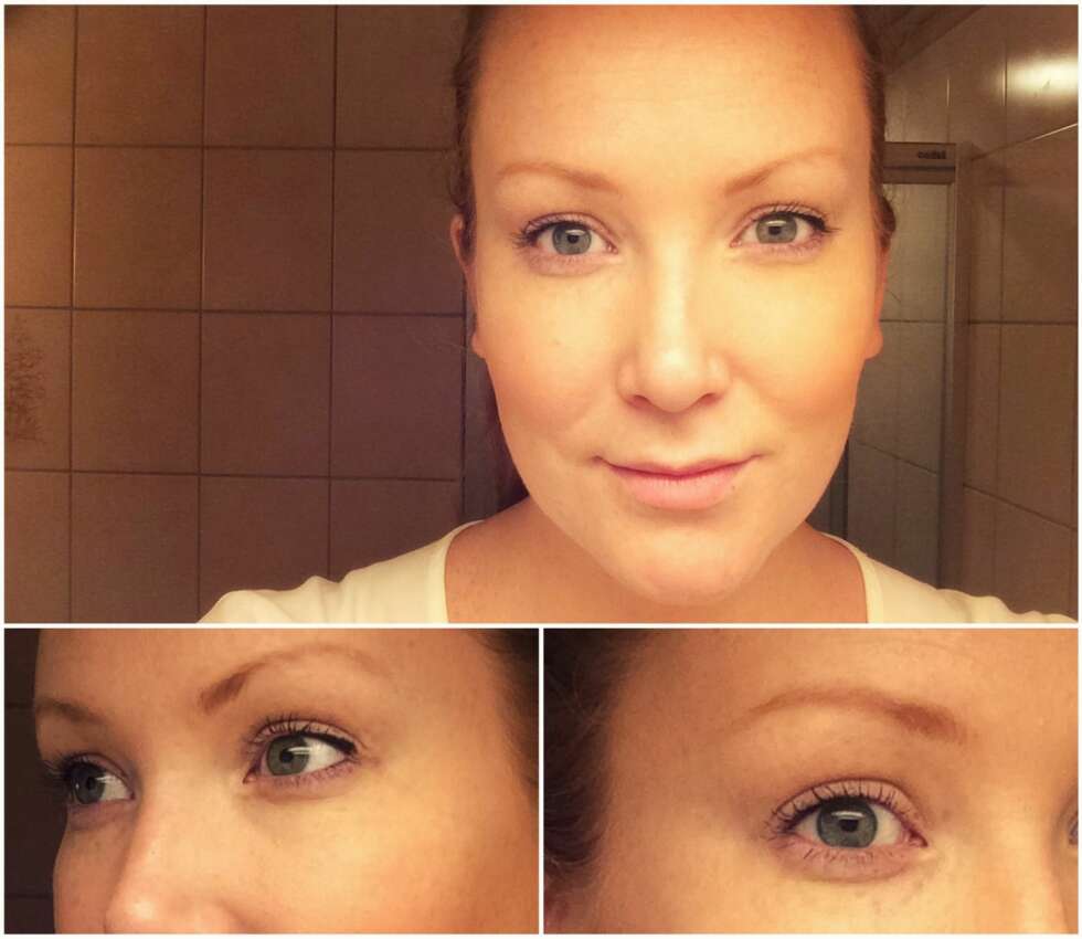 BILLIG VS DYRT: Den siste kategorien valgte jeg en dyr maskara, Surrealist Mascara fra Helena Rubinstein (kr 345) og Great Lash fra Maybelline (kr 109) for å se hvor stor forskjell pris egentlig utgjør. BILLIG VS DYRT: Den siste kategorien valgte jeg en dyr maskara, Surrealist Mascara fra Helena Rubinstein (kr 345) og Great Lash fra Maybelline (kr 109) for å se hvor stor forskjell pris egentlig utgjør.
