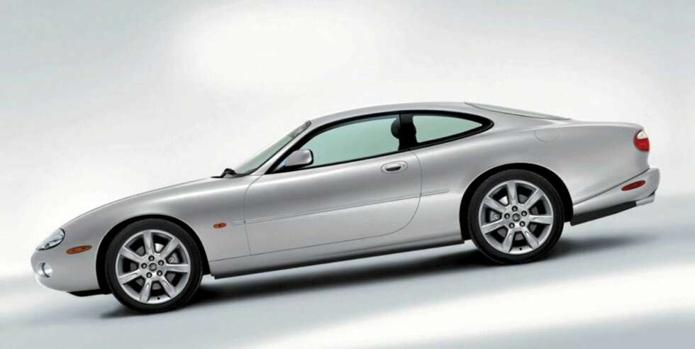 ALLER DÅRLIGST: Jaguar XK8 er den dårligste av alle bilene i undersøkelsen. ALLER DÅRLIGST: Jaguar XK8 er den dårligste av alle bilene i undersøkelsen.
