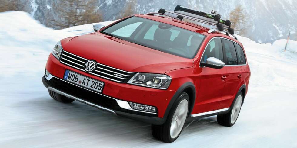 NY: VW Volkswagen Alltrack NY: VW Volkswagen Alltrack