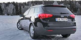 TRYGT KJØP: Kia Ceed har vist seg å være et trygt bilkjøp. Ceed har god kvalitet og syv års nybilgaranti, og gir mye utstyr og plass for pengene. TRYGT KJØP: Kia Ceed har vist seg å være et trygt bilkjøp. Ceed har god kvalitet og syv års nybilgaranti, og gir mye utstyr og plass for pengene.