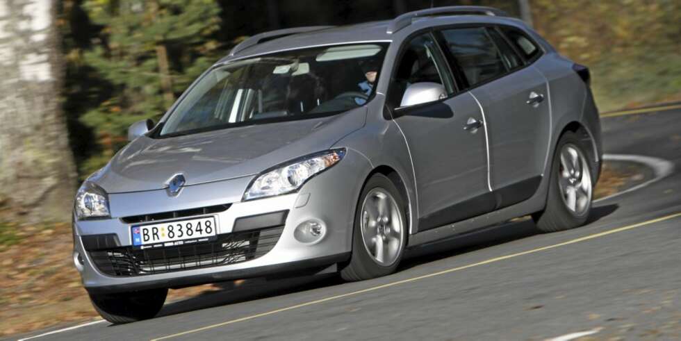 Renault Megane Sport Tourer 1,5 dci 20091015 Renault Megane Sport Tourer 1,5 dci 20091015