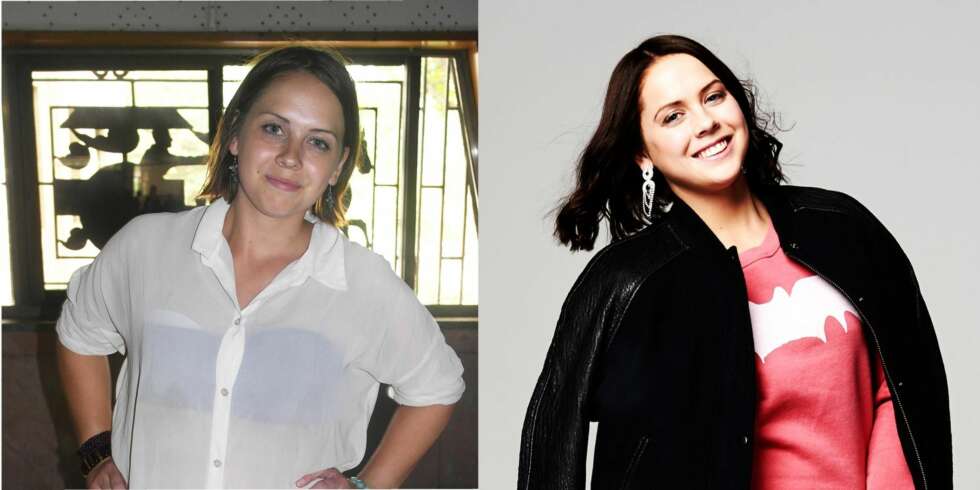 BLE NY: Kamille-leser Silje Wik Hagen (22) fikk en real makeover. Til venstre: Sånn så Silje ut før Kamilles makeover. Til høyre: Resultatet ble strålende! BLE NY: Kamille-leser Silje Wik Hagen (22) fikk en real makeover. Til venstre: Sånn så Silje ut før Kamilles makeover. Til høyre: Resultatet ble strålende!