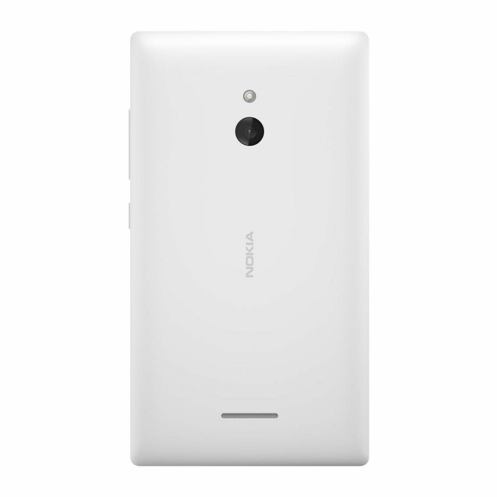 FARGER: Alle Nokias Android-mobiler får den velkjente Nokia-designet med fargerike deksler. FARGER: Alle Nokias Android-mobiler får den velkjente Nokia-designet med fargerike deksler.