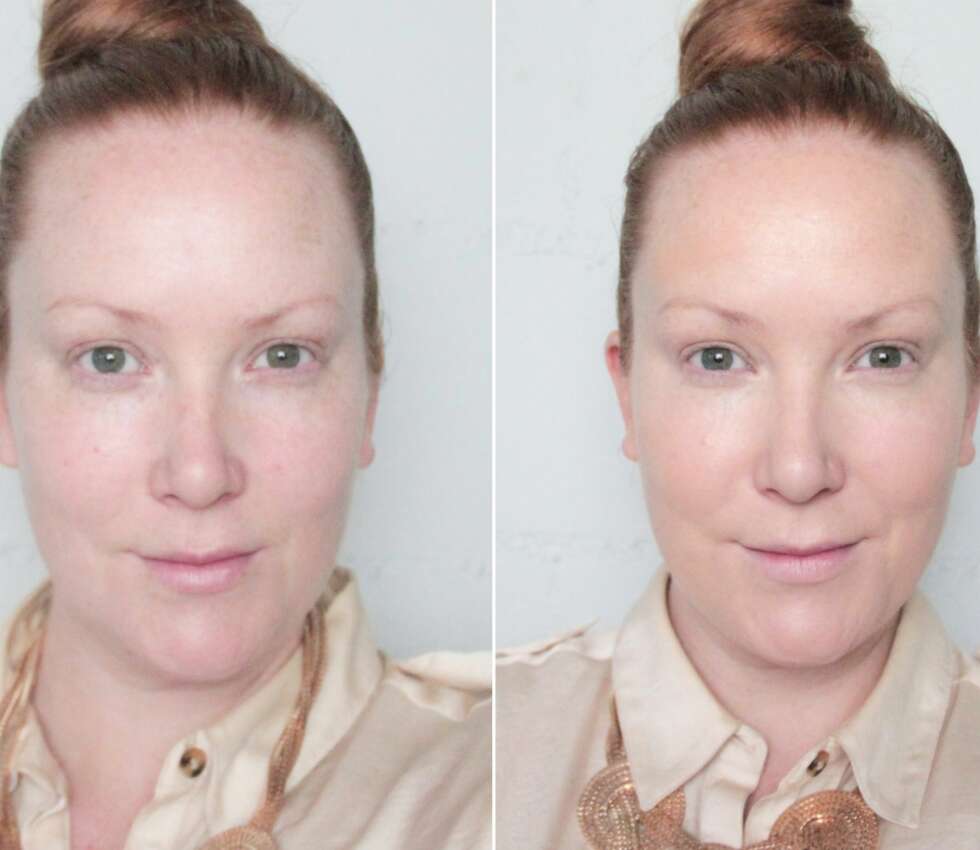 FOUNDATION: Er det ikke utrolig hvor stor forskjell litt foundation kan gjøre? Rimelig foundation fra Maybelline er alt som skal til for en jevnere hudtone, og en frisk finish. FOUNDATION: Er det ikke utrolig hvor stor forskjell litt foundation kan gjøre? Rimelig foundation fra Maybelline er alt som skal til for en jevnere hudtone, og en frisk finish.