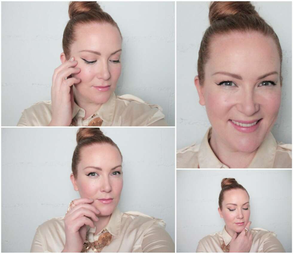 EN FAVORITT: Denne sminkelooken er virkelig en favoritt blant mange jenter. Eyeliner og frisk hud er noe av det mest kledelige vi kan sminke oss med, så denne looken burde du virkelig teste ut så fort som mulig! EN FAVORITT: Denne sminkelooken er virkelig en favoritt blant mange jenter. Eyeliner og frisk hud er noe av det mest kledelige vi kan sminke oss med, så denne looken burde du virkelig teste ut så fort som mulig!