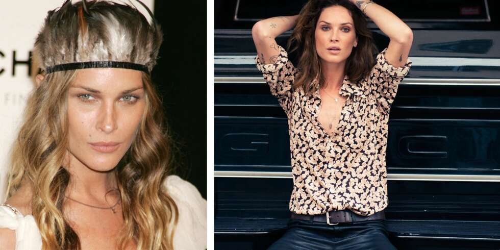 STILIKONET: Erin Wasson, modell, skuespiller og designer, avslører hemmeligheten bak et vellykket antrekk. STILIKONET: Erin Wasson, modell, skuespiller og designer, avslører hemmeligheten bak et vellykket antrekk.