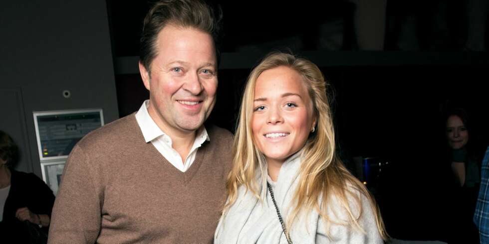 KLART VALG: Arne Hjeltnes´ datter Ingeborg drømmer om å bli advokat. - Det virker spennende, slår hun fast. KLART VALG: Arne Hjeltnes´ datter Ingeborg drømmer om å bli advokat. - Det virker spennende, slår hun fast.