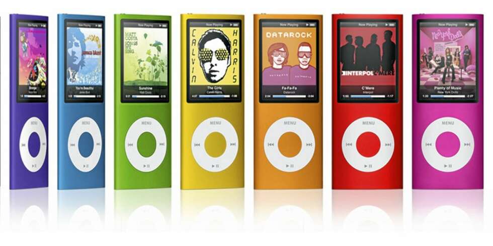 Nå kan du vinne en iPod Nano i Her og Nås kjendisquiz. Nå kan du vinne en iPod Nano i Her og Nås kjendisquiz.