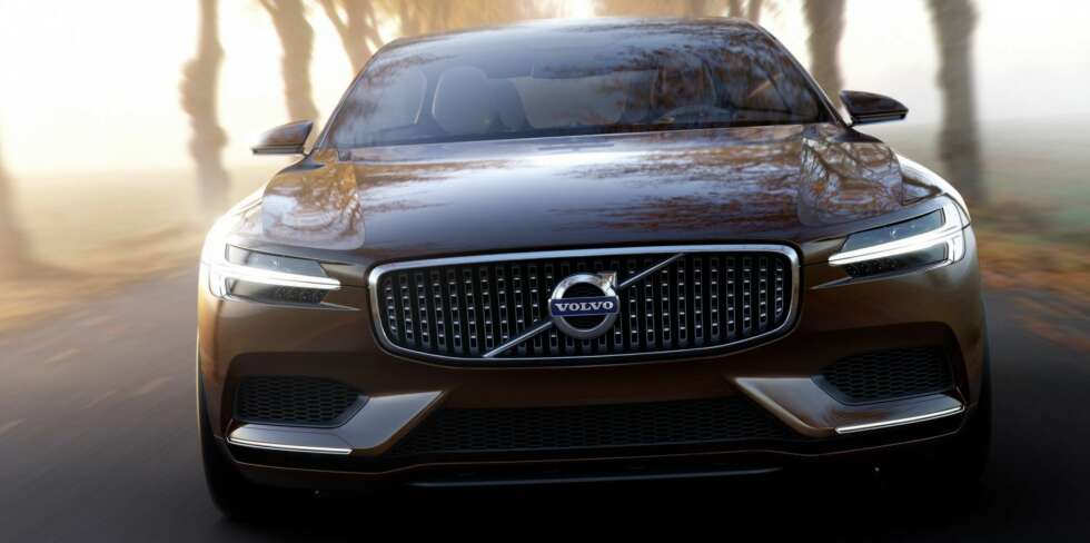 Volvo Concept Estate Volvo Concept Estate