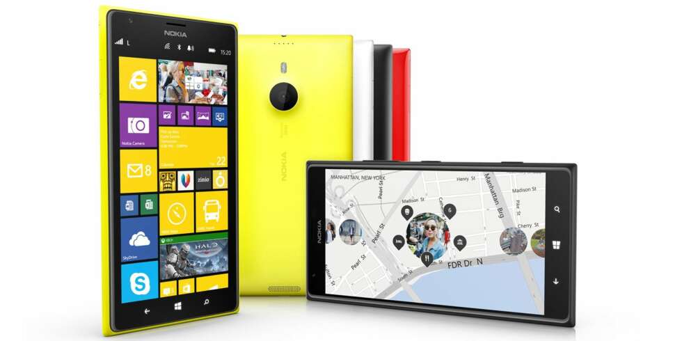 MYE EKSTRA: Nokias Windows-mobiler inneholder mye ekstra, som gratis navigasjon, Office-pakke for mobilen og Nokia Mix-radio (streamingtjeneste). MYE EKSTRA: Nokias Windows-mobiler inneholder mye ekstra, som gratis navigasjon, Office-pakke for mobilen og Nokia Mix-radio (streamingtjeneste).