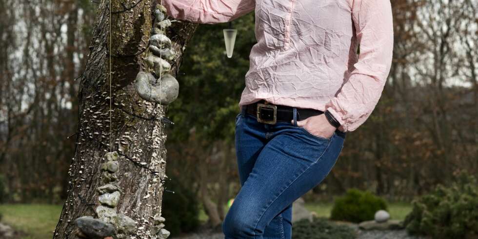 MYE LETTERE: Ved hjelp av den nye slankeklubben Vektkonsulentene.no har Pernille Sloth fått et nytt liv. MYE LETTERE: Ved hjelp av den nye slankeklubben Vektkonsulentene.no har Pernille Sloth fått et nytt liv.