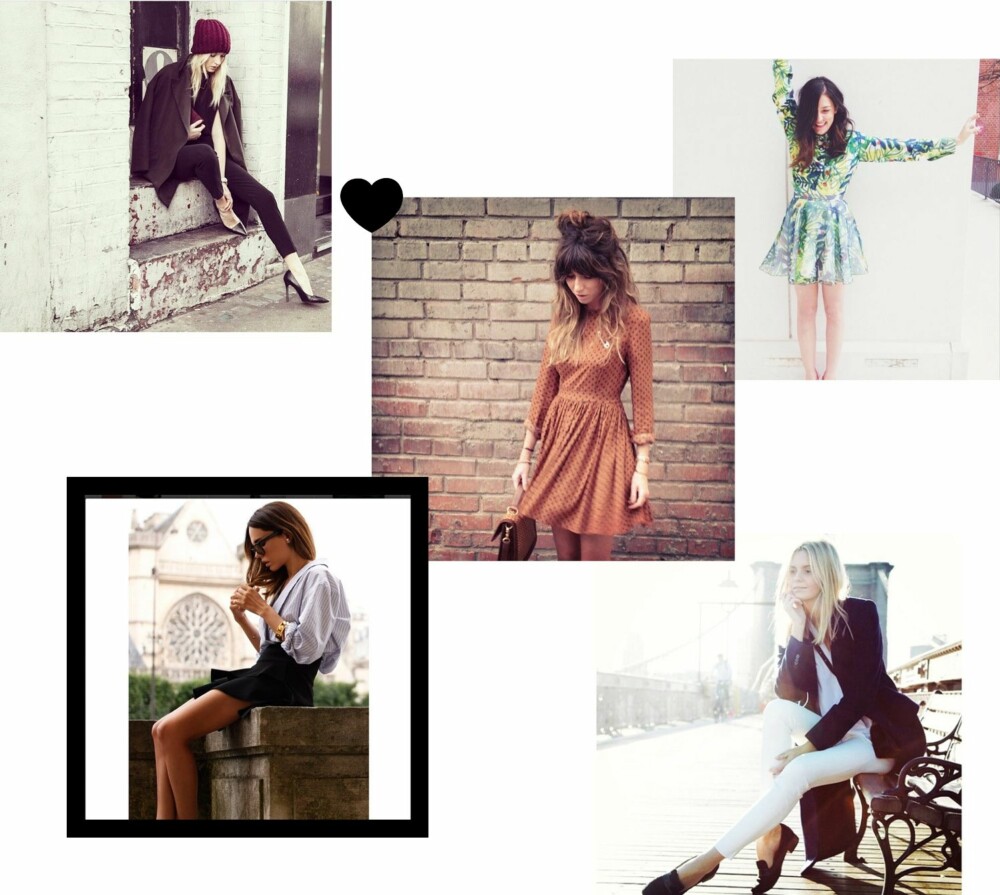 SJEKK UT DISSE: Fra venstre: @camtyox 142 627 følgere, @styleheroine 23 557 følgere, @tuulavintage 790 466 følgere, @eleonora_grazia_it 72 724 følgere, @kalmanovich 16 944 følgere. SJEKK UT DISSE: Fra venstre: @camtyox 142 627 følgere, @styleheroine 23 557 følgere, @tuulavintage 790 466 følgere, @eleonora_grazia_it 72 724 følgere, @kalmanovich 16 944 følgere.