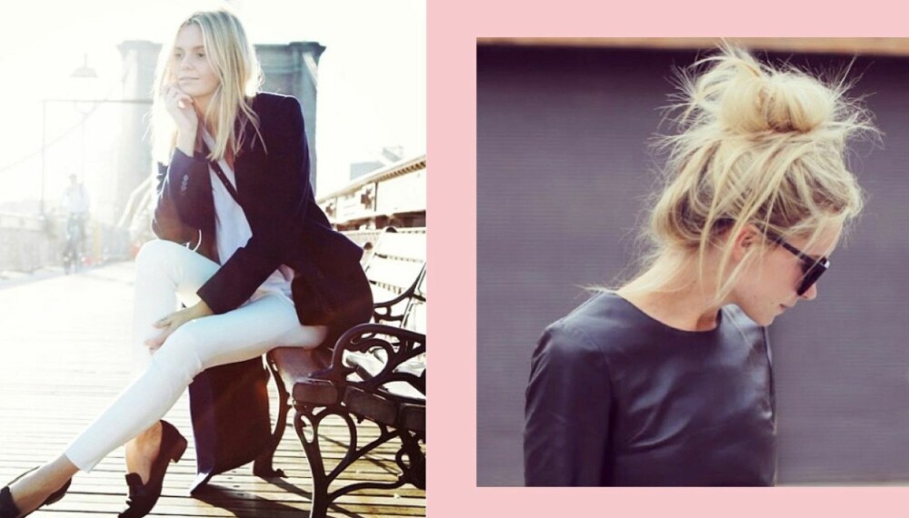 OVER 750 000 FØLGERE: Jessica Steins (til venstre), eller @tuulavintage som hun kaller seg på Instagram, har nesten 800 000 følgere. Under kommer en liste over de du bør insta-følge slavisk for å få din daglige dose moteinspirasjon. OVER 750 000 FØLGERE: Jessica Steins (til venstre), eller @tuulavintage som hun kaller seg på Instagram, har nesten 800 000 følgere. Under kommer en liste over de du bør insta-følge slavisk for å få din daglige dose moteinspirasjon.