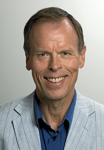 Fridulv Sagberg, TØI Fridulv Sagberg, TØI