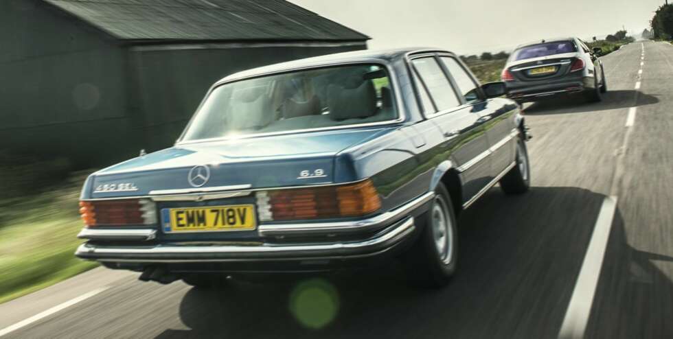 SONDERKLASSE: Mercedes-Benz 450 SEL 6,9 (1979) SONDERKLASSE: Mercedes-Benz 450 SEL 6,9 (1979)