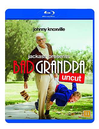 BAD GRANDPA BAD GRANDPA