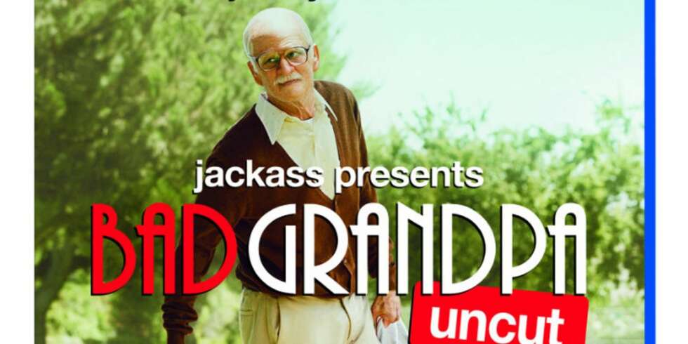 BAD GRANDPA BAD GRANDPA