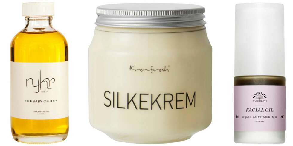 NORDISKE SKJØNNHETER: Disse produktene er i ferd på å vokse seg store på verdensmarkedet. NORDISKE SKJØNNHETER: Disse produktene er i ferd på å vokse seg store på verdensmarkedet.