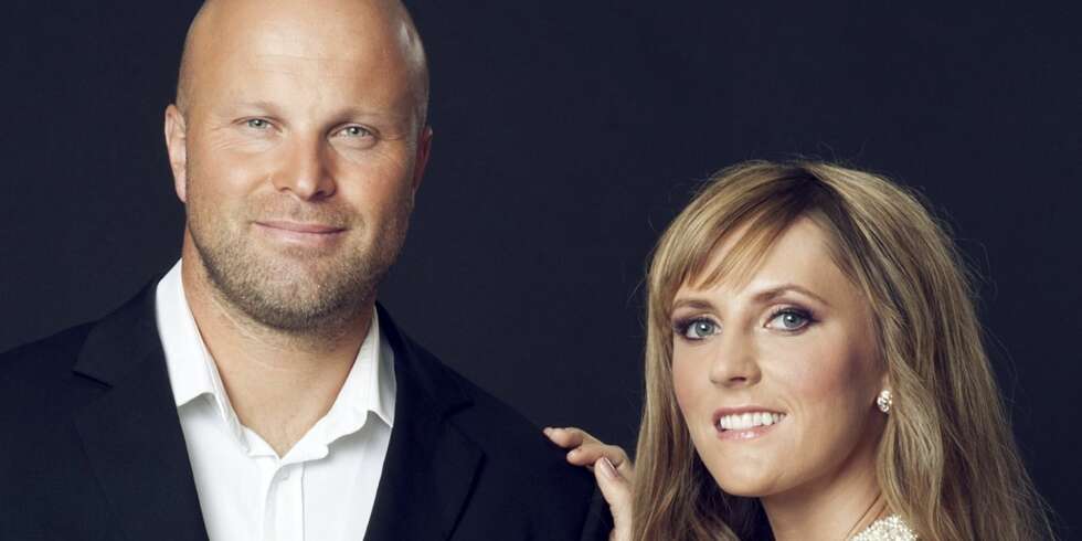 KOLLEGER FØR KJÆRESTER: Maria Arredondo og Torstein Sødal er begge sangere og hadde kjent hverandre i to år før de ble kjærester. I dag er de blitt samboere. KOLLEGER FØR KJÆRESTER: Maria Arredondo og Torstein Sødal er begge sangere og hadde kjent hverandre i to år før de ble kjærester. I dag er de blitt samboere.