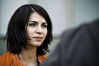 HOVEDROLLE: Ida er å se fremover som politietterforsker Mari Friis i krimserien "Det tredje øyet" på TV2. HOVEDROLLE: Ida er å se fremover som politietterforsker Mari Friis i krimserien "Det tredje øyet" på TV2.