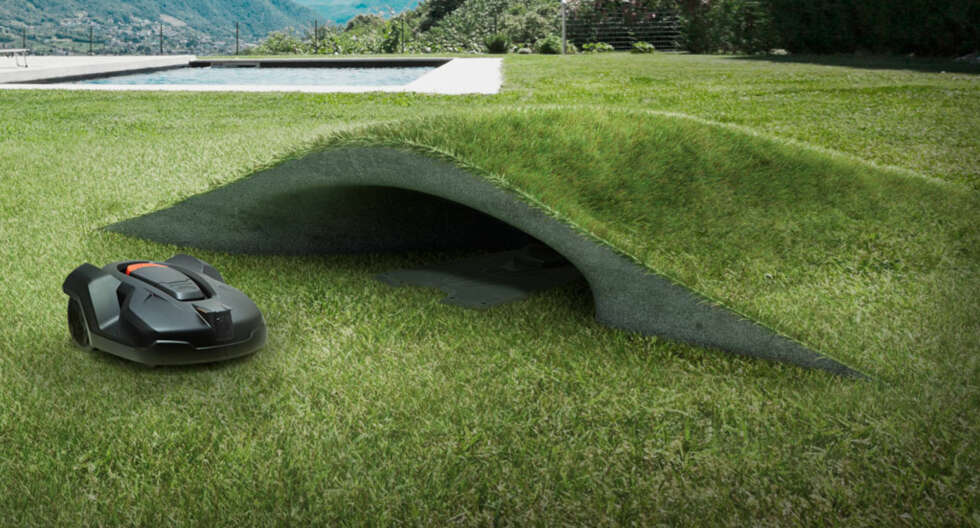 HULEBOER: Beetle Hill fra det finske arkitektkontoret JKMM er laget med tanke på masseproduksjon. HULEBOER: Beetle Hill fra det finske arkitektkontoret JKMM er laget med tanke på masseproduksjon.