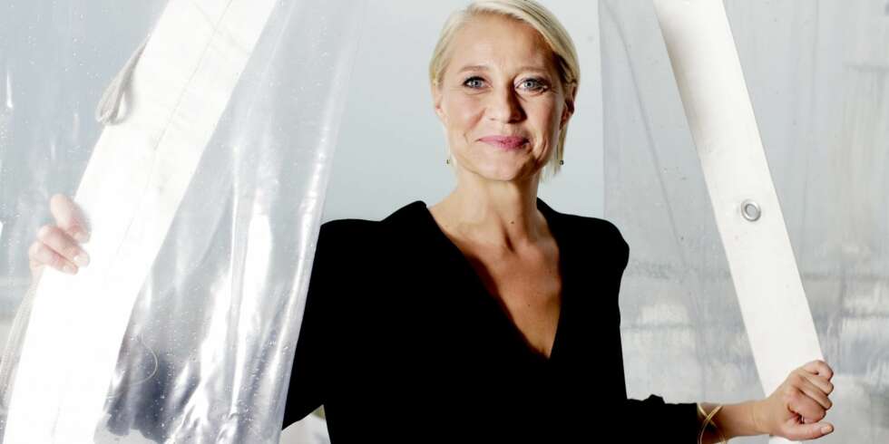 STOR STJERNE: Trine Dyrholm er en av Danmarks største TV- og filmstjerner. STOR STJERNE: Trine Dyrholm er en av Danmarks største TV- og filmstjerner.