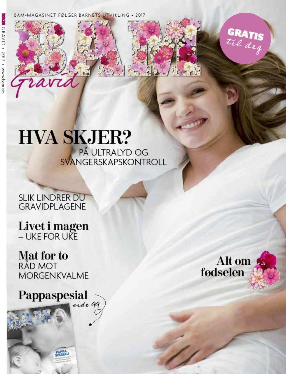 BAM Gravid 2017 BAM Gravid 2017