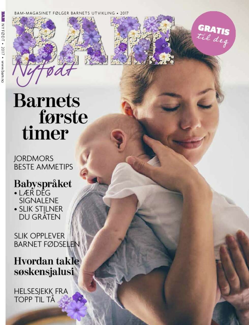 BAM Nyfødt 2017 BAM Nyfødt 2017