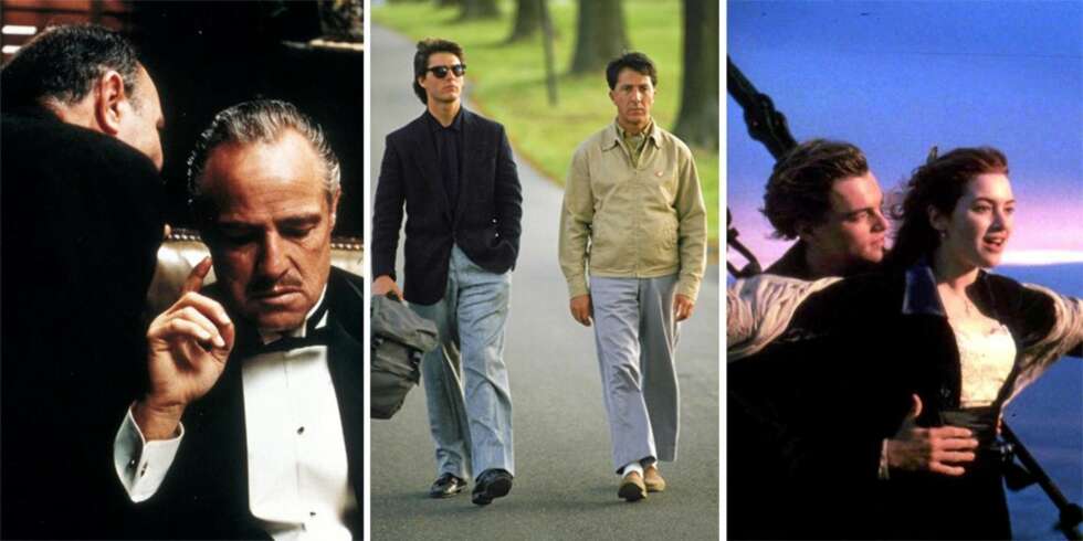 BEST AV DE BESTE: Stem på din favoritt blant filmhistoriens største klassikere. BEST AV DE BESTE: Stem på din favoritt blant filmhistoriens største klassikere.