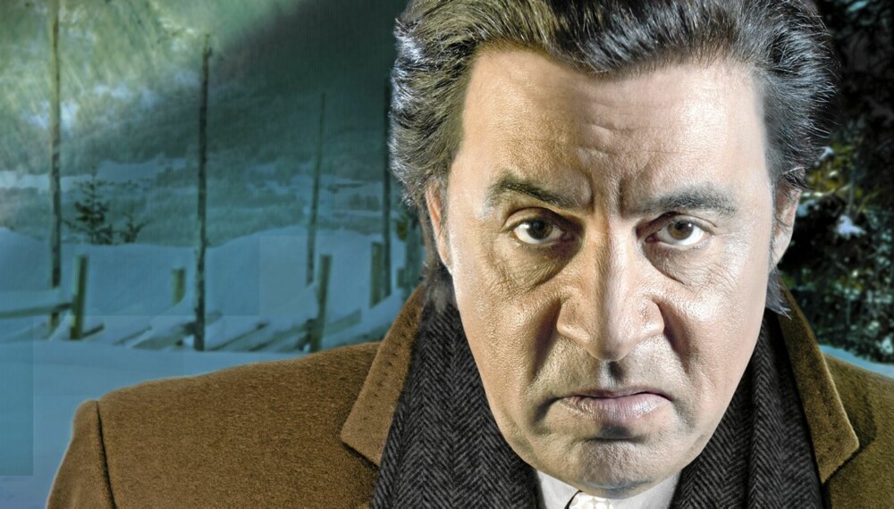 MAFIOSO: Steven Van Zandt spiller hovedrollen i "Lilyhammer". MAFIOSO: Steven Van Zandt spiller hovedrollen i "Lilyhammer".