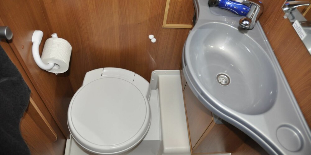 WC: God plass på do. WC: God plass på do.