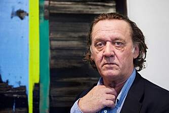 Tapte kampen: Kjell Nupen holdt motet oppe helt til det siste, og døde kort tid før Bjørn Eidsvågs fødselsdag 17. mars. Tapte kampen: Kjell Nupen holdt motet oppe helt til det siste, og døde kort tid før Bjørn Eidsvågs fødselsdag 17. mars.