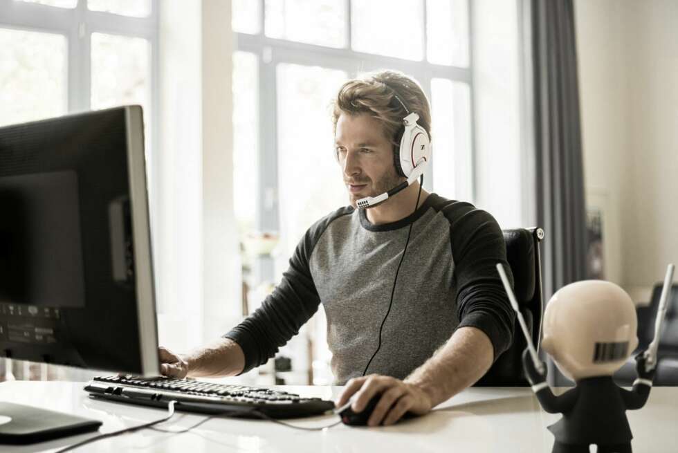 ALLSIDIG: Sennheiser G4ME Zero er først og fremst et spillheadsett, men fungerer veldig bra til film og musikk også. ALLSIDIG: Sennheiser G4ME Zero er først og fremst et spillheadsett, men fungerer veldig bra til film og musikk også.