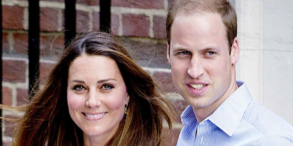 MIDLERTIDIG STOPP: William og Kate synes at det holder med ett barn foreløpig. MIDLERTIDIG STOPP: William og Kate synes at det holder med ett barn foreløpig.