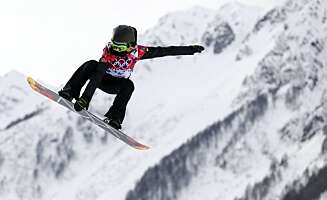 OL 2014: Silje i slopestyle-semifinale i Sochi, hvor hun ble nummer fire. I finalen kom hun på niendeplass. OL 2014: Silje i slopestyle-semifinale i Sochi, hvor hun ble nummer fire. I finalen kom hun på niendeplass.
