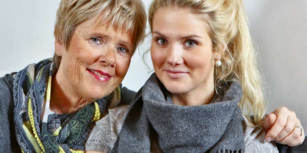 TØFF OG SNILL: - Silje er både flink og flott, men det viktigste er at hun har omsorg for andre, sier Marit Norendal om datteren sin. TØFF OG SNILL: - Silje er både flink og flott, men det viktigste er at hun har omsorg for andre, sier Marit Norendal om datteren sin.