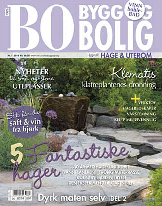 Tema Hage & Uterom i salg fra mandag 22. april. Tema Hage & Uterom i salg fra mandag 22. april.