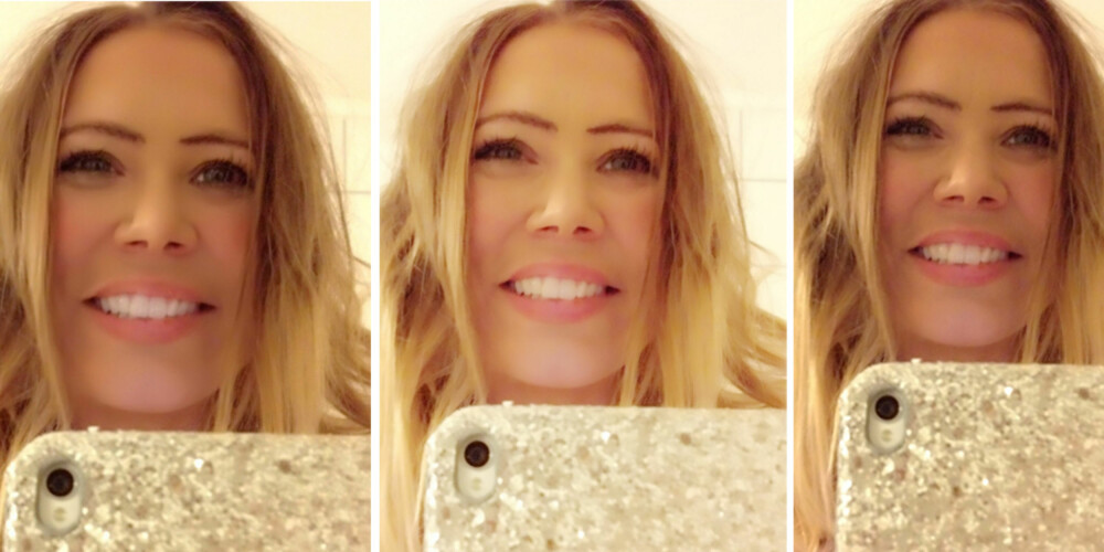 FRISTET TIL Å PRØVE: Undertegnede har også blitt fristet til å prøve"selfie surgery" - og har full forståelse for at mange blir hektet. FRISTET TIL Å PRØVE: Undertegnede har også blitt fristet til å prøve"selfie surgery" - og har full forståelse for at mange blir hektet.