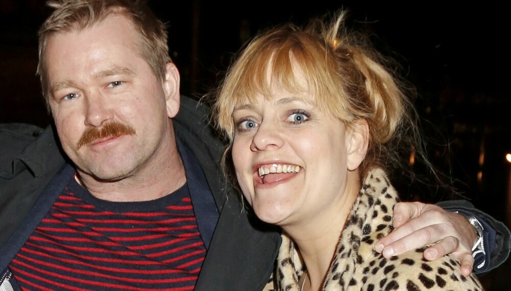 SKUESPILLERPAR: Fridtjov Såheim og Henriette Steenstrup
har vært gift siden 2006 og har to barn sammen. SKUESPILLERPAR: Fridtjov Såheim og Henriette Steenstrup
har vært gift siden 2006 og har to barn sammen.