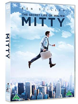 The secret life of Walter Mitty The secret life of Walter Mitty