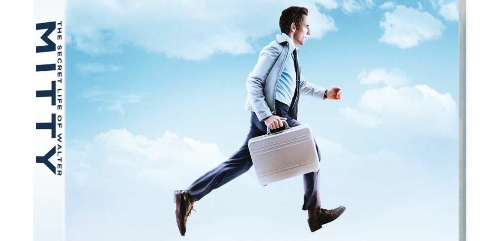 The secret life of Walter Mitty The secret life of Walter Mitty