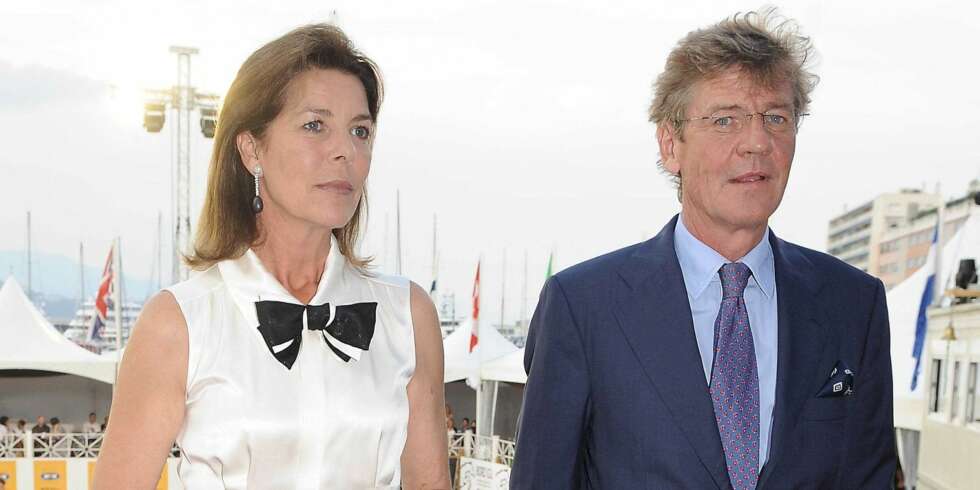 DET SISTE BILDET: Dette bildet fra Monte Carlo i Monaco i juni 2009 er det ferskeste bildet av prinsesse Caroline sammen med ektemannen Ernst August av Hannover. DET SISTE BILDET: Dette bildet fra Monte Carlo i Monaco i juni 2009 er det ferskeste bildet av prinsesse Caroline sammen med ektemannen Ernst August av Hannover.