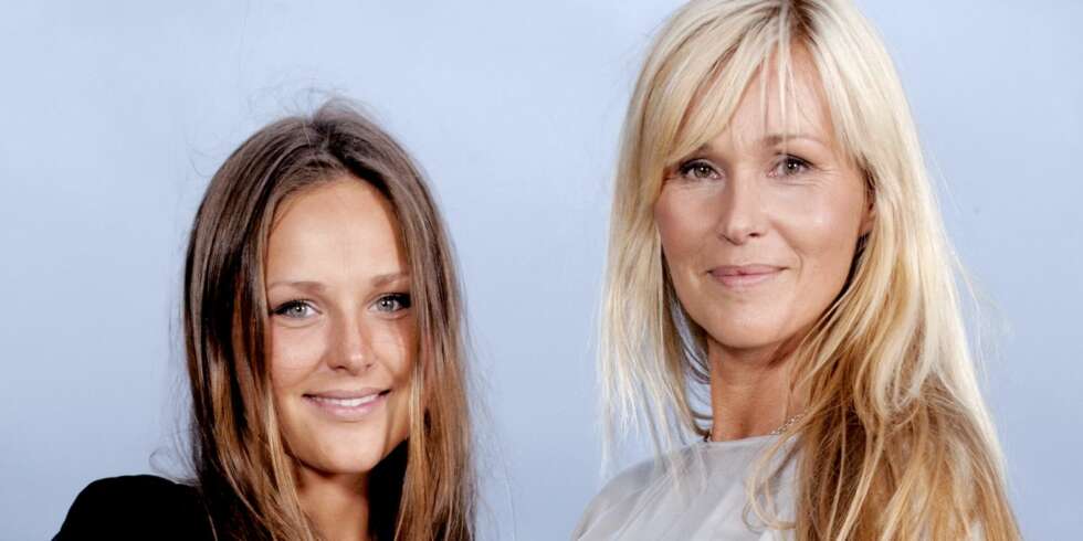 FAMILIETREFF: Nå skal både mor og datter Skappel jobbe for TV 2. Marthe blir å se på TV 2 Bliss, mens mamma Dorthe fremdeles har «God Kveld Norge» på hovedkanalen TV 2. FAMILIETREFF: Nå skal både mor og datter Skappel jobbe for TV 2. Marthe blir å se på TV 2 Bliss, mens mamma Dorthe fremdeles har «God Kveld Norge» på hovedkanalen TV 2.