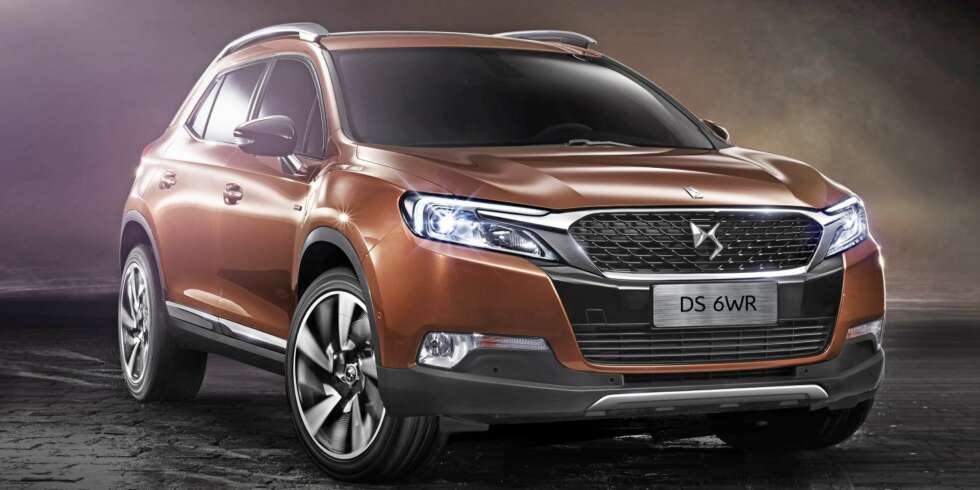 SUV: Citroëns nye SUV kommer i første omgang kun med bensinmotorer, og det er usikkert om den kommer til Europa. FOTO: Citroën SUV: Citroëns nye SUV kommer i første omgang kun med bensinmotorer, og det er usikkert om den kommer til Europa. FOTO: Citroën