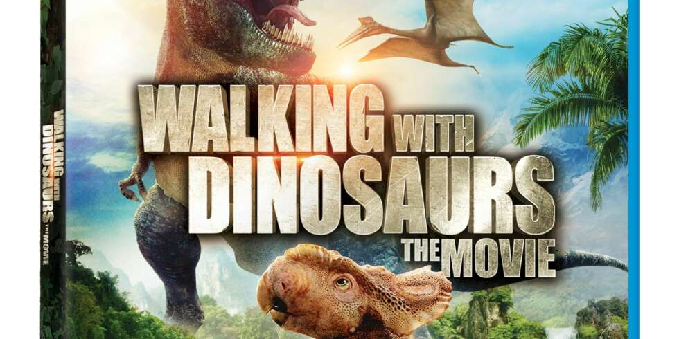 Walking with dinosaurs Walking with dinosaurs