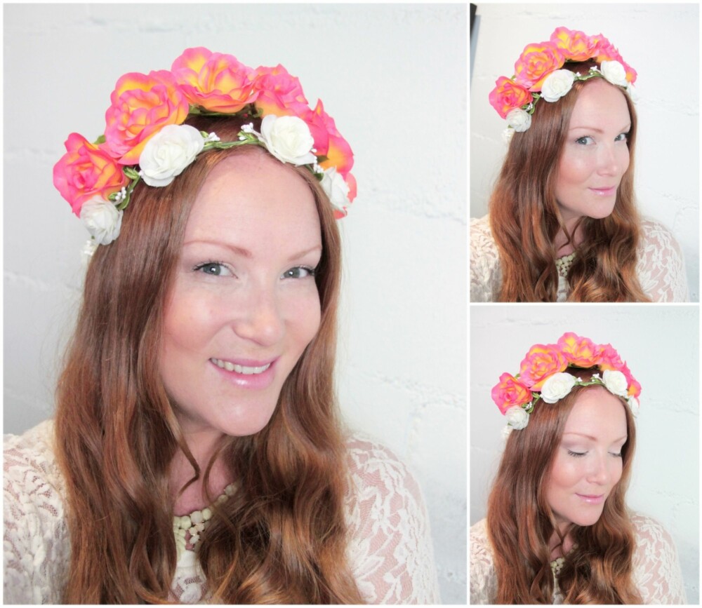 KLAR FOR BRYLLUP: En super-romantisk look som er lett å bære må jo være perfekt for et sommerbryllup! Og dere - det er lov å kjøre denne stilen som gjest også, så lenge ikke bruden går for den samme looken. KLAR FOR BRYLLUP: En super-romantisk look som er lett å bære må jo være perfekt for et sommerbryllup! Og dere - det er lov å kjøre denne stilen som gjest også, så lenge ikke bruden går for den samme looken.